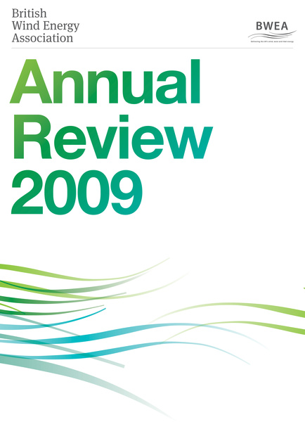  - Renewable UK AR 2010/ BWEA AR 2009