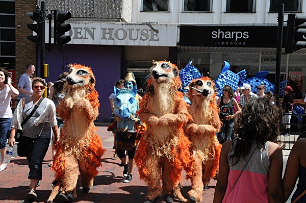  - Festivals and Events