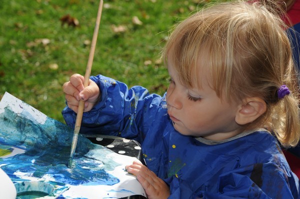  - Art in the park