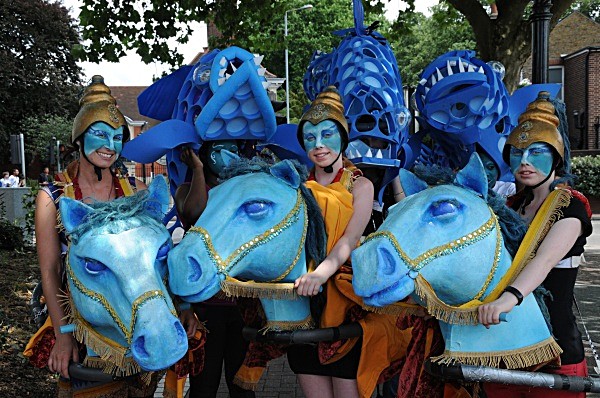  - Festivals and Events