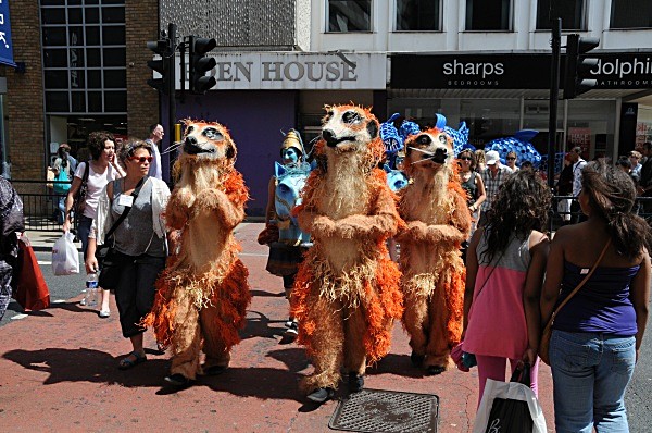 - Festivals and Events