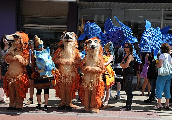  - Festivals and Events
