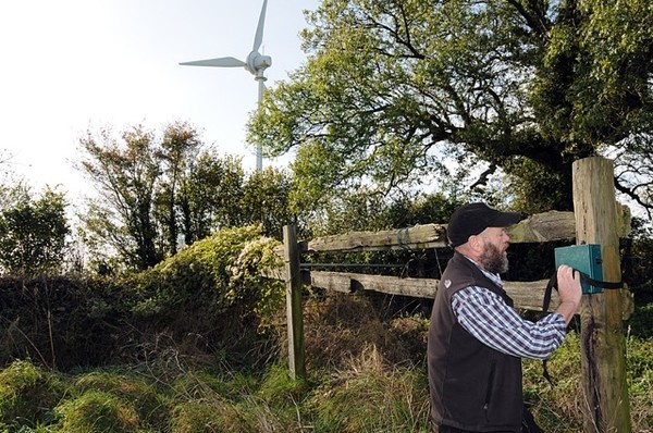  - Wind energy