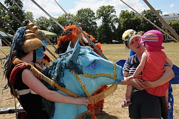  - Festivals and Events