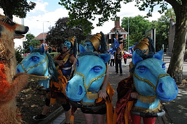  - Festivals and Events
