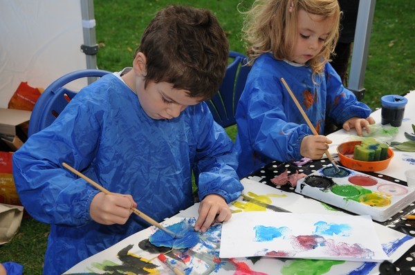  - Art in the park