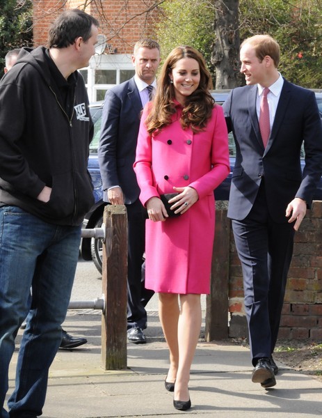  - Royal visit