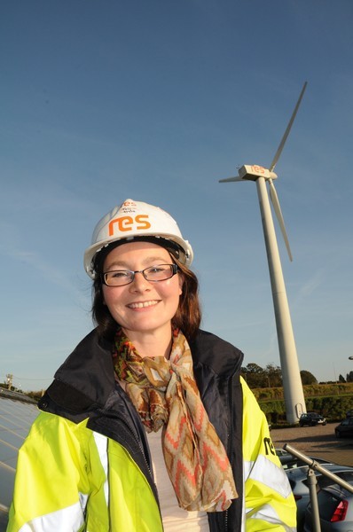  - Wind energy