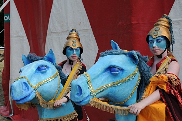  - Festivals and Events