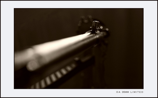 The Millenium Double Bass V - Sketches in B & W