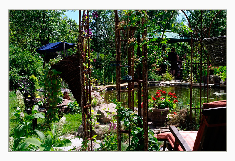 Krista's Garden 3 - Parks and Gardens