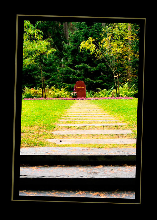 October 09 - 4 / Skogskyrkogården - Stockholm 2008 - 2010