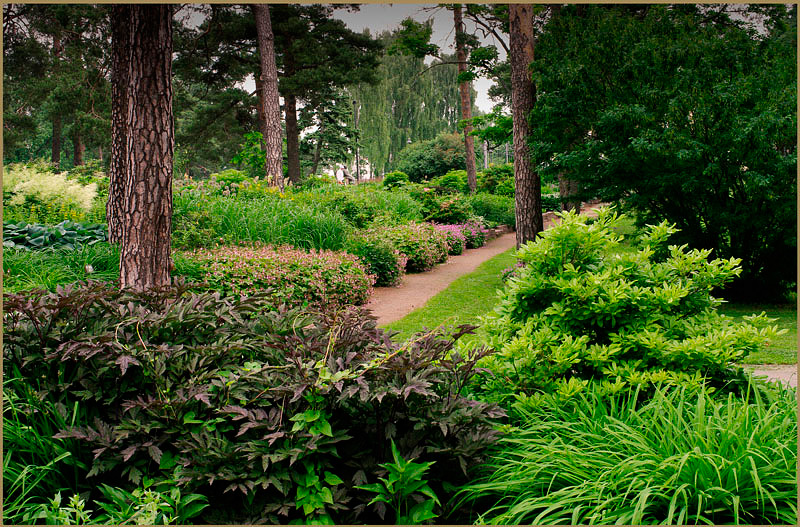 Kotka Isopuisto 1 - Parks and Gardens