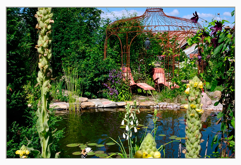 Krista's Garden 1 - Parks and Gardens
