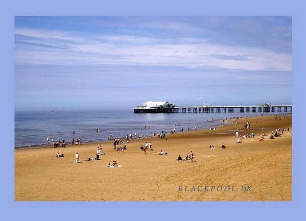 Blackpool Series 2 - Blackpool 2006