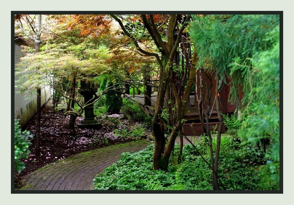 Viherpaja 1 - Parks and Gardens