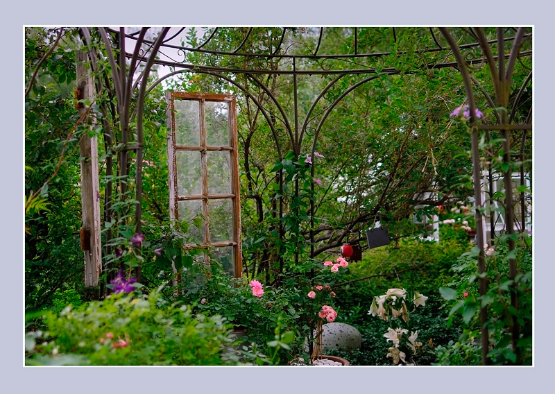 Paula's Garden 1 - Parks and Gardens