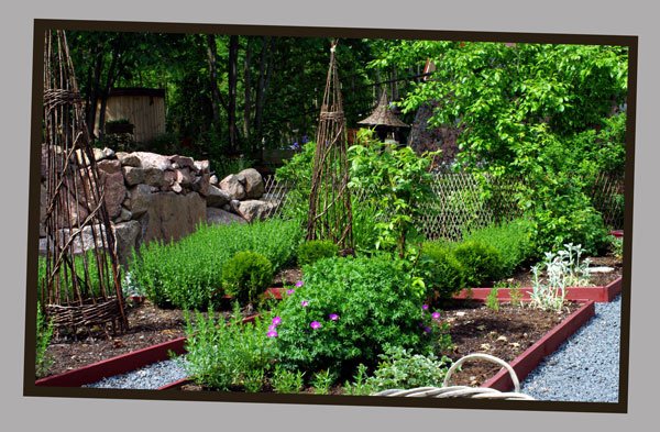 Eija's Garden 2 - Parks and Gardens
