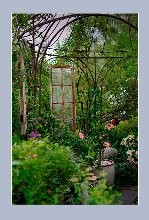 Paula's Garden 2 - Parks and Gardens