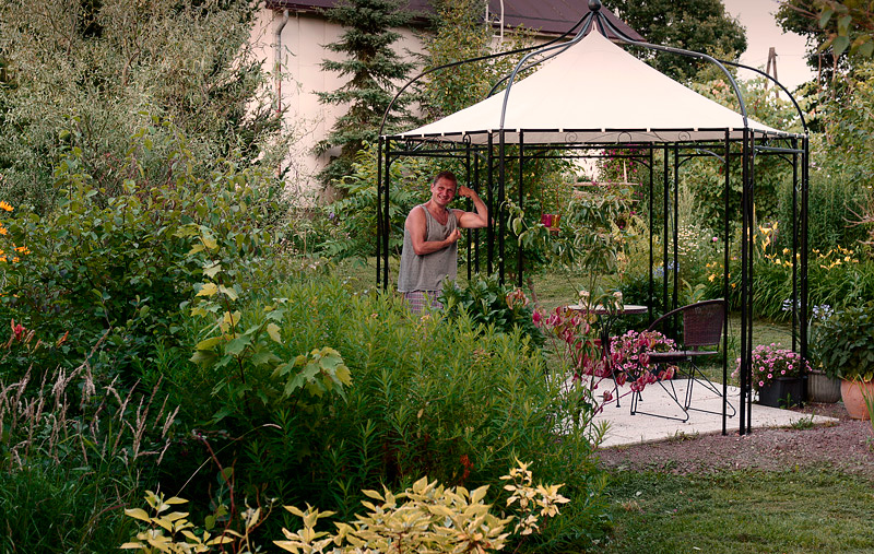 Home 7 - Parks and Gardens