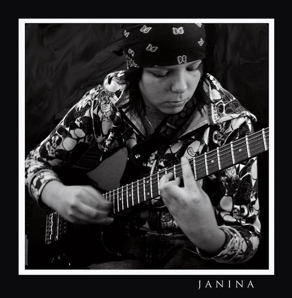 Janina - People