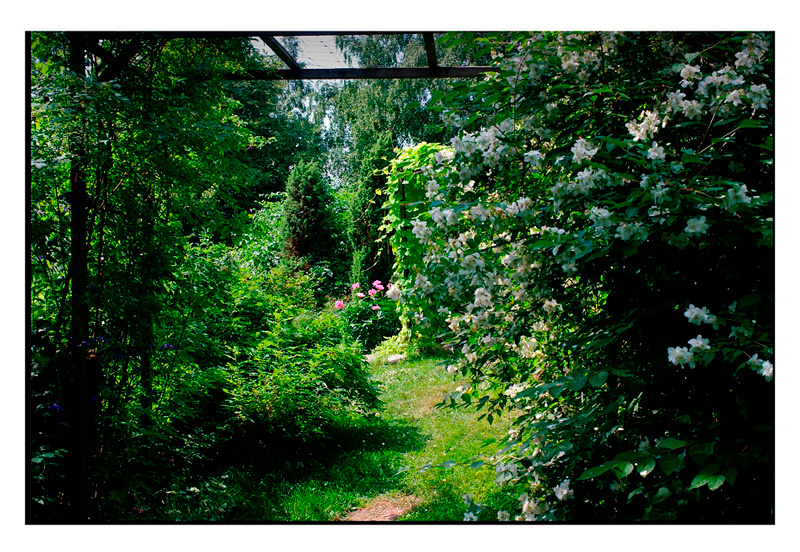 Kyllikki 1 - Parks and Gardens