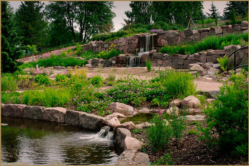 Kotka Jokipuisto 5 - Parks and Gardens