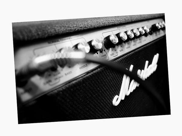 Marshall - Sketches in B & W