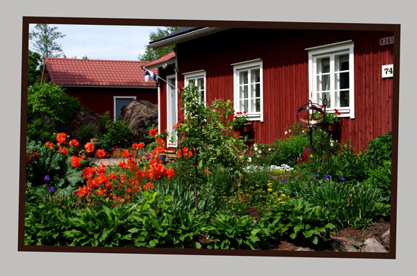 Eija's Garden 5 - Parks and Gardens
