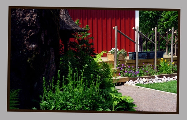Eija's Garden 4 - Parks and Gardens
