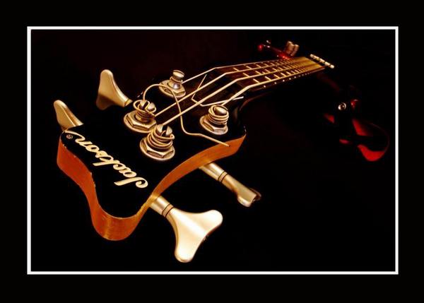 Jackson 1 - Instruments