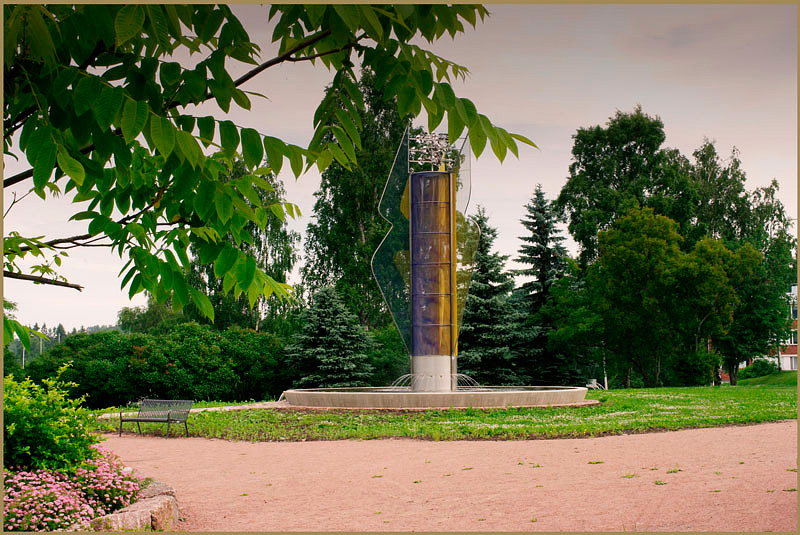 Kotka Jokipuisto 8 - Parks and Gardens