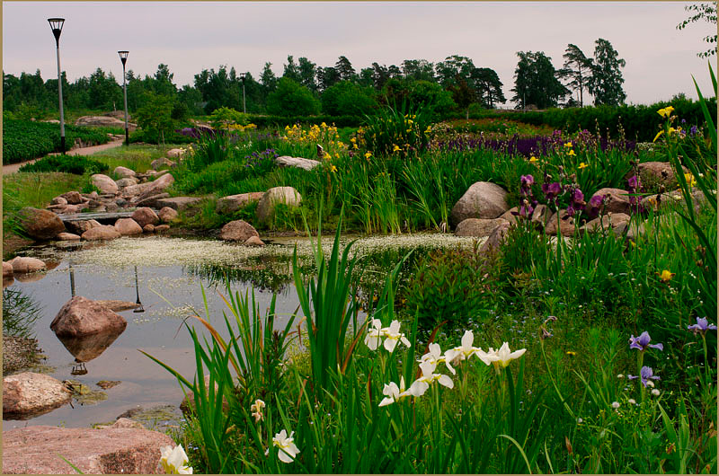 Kotka Katariinan Meripuisto 3 - Parks and Gardens