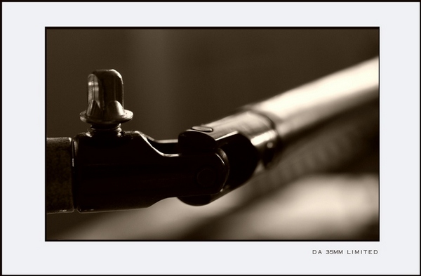 The Millenium Double Bass IV - Sketches in B & W