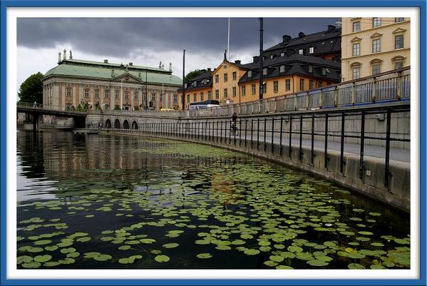 July 07 / 8 - Stockholm 2006 - 2007