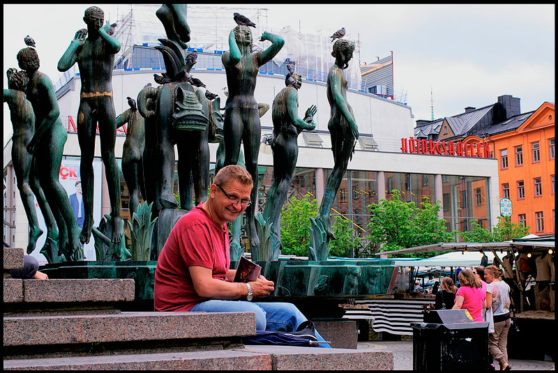 2012 Hötorget - Stockholm 2011-2012