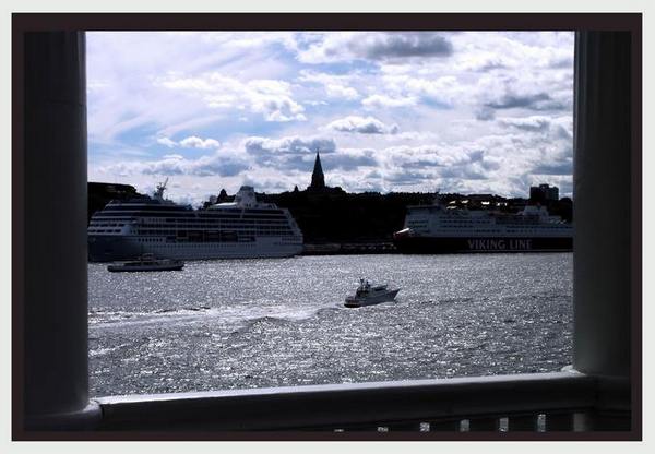 July / 10 / Waldemarsudde - Stockholm 2008 - 2010