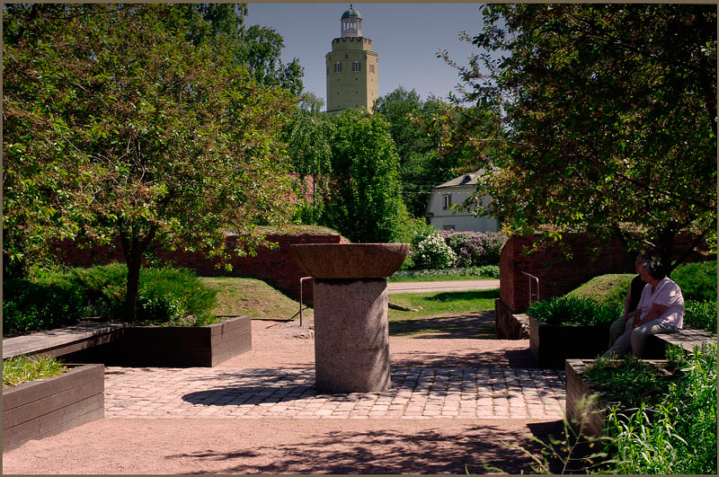 Kotka Redutti 1 - Parks and Gardens