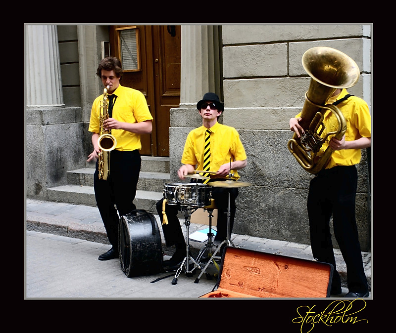 2010 -1 - Gamla Stan - Stockholm 2008 - 2010