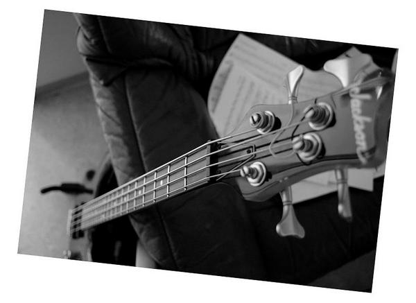 Jackson 3 - Sketches in B & W
