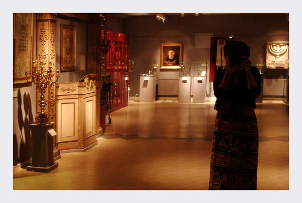 July / 11 / The Jewish Museum - Stockholm 2008 - 2010