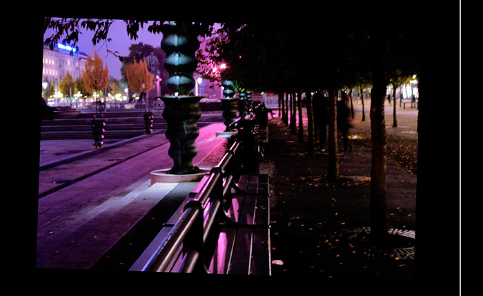 October 09 - 11 - Stockholm 2008 - 2010