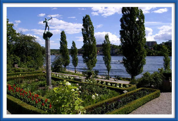Waldemarsudde 3 - Parks and Gardens