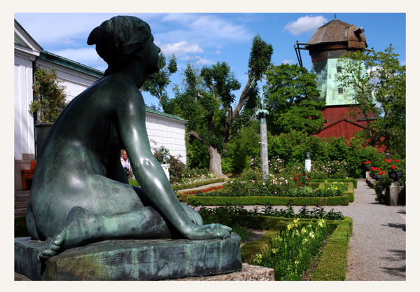 Waldemarsudde 4 - Parks and Gardens