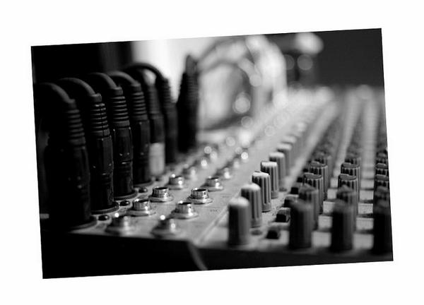 Behringer - Sketches in B & W