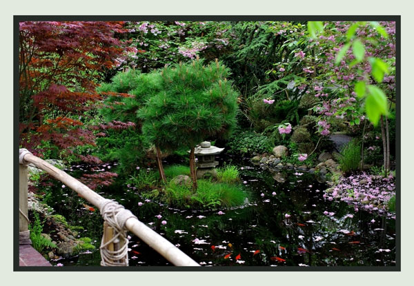 Viherpaja 3 - Parks and Gardens