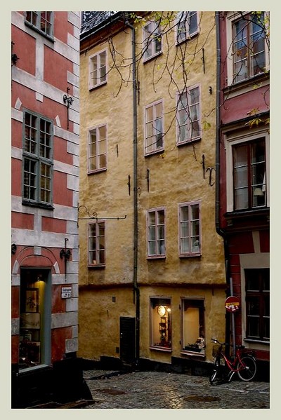 Stockholm October 2 - Stockholm 2006 - 2007