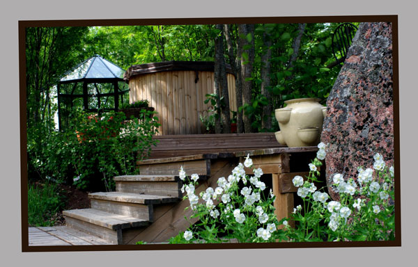 Eija's Garden 3 - Parks and Gardens