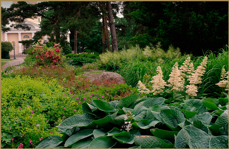 Kotka Isopuisto 4 - Parks and Gardens