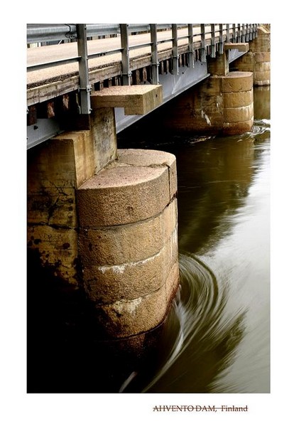 Ahvento Dam I - Kymenlaakso